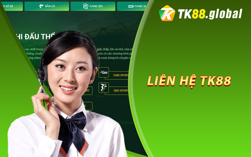 Liên Hệ TK88