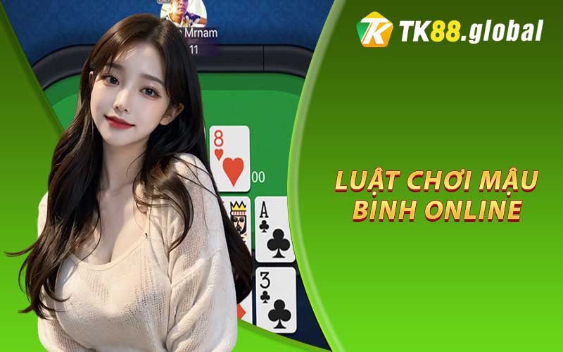 Luật chơi game bài mậu binh online