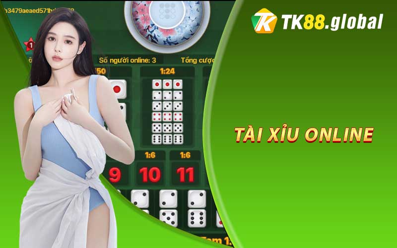 Tài xỉu online